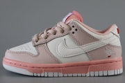 Kids Dunk SB A08 Pink Pigeon